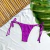 CALCINHA LACINHO ROXO - loja online