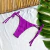 CALCINHA LACINHO ROXO - loja online