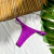 Imagem do CALCINHA TRIANGLE ROXO