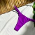 CALCINHA SLIM ROXO - loja online