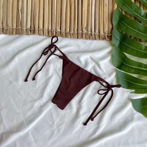 Imagem do CALCINHA LACINHO CAFÉ