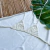TOP TRIANGLE OFF WHITE - comprar online