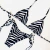 CONJUNTO AMALFI ZEBRA