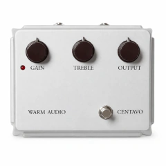Pedal WA-CV / Silver