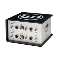 Caja Directa Warm Audio Stereo (Pasiva) - comprar online