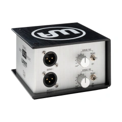 Caja Directa Warm Audio Stereo (Pasiva)