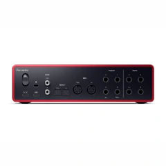 Focusrite Scarlett 16i16 [4ta gen] - comprar online