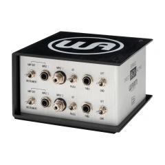 Caja Directa Warm Audio Stereo (Activa) - tienda online