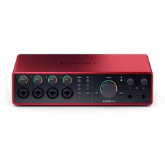 Focusrite Scarlett 18i16 [4ta gen] en internet