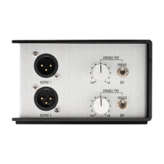 Imagen de Caja Directa Warm Audio Stereo (Pasiva)