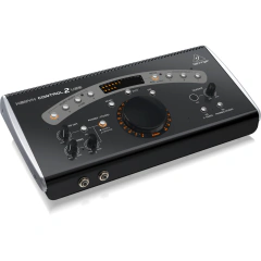 Behringer Xenyx Control 2 - Geminis Audio