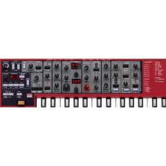 Nord LEAD A1 - Geminis Audio