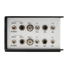 Caja Directa Warm Audio Stereo (Activa) en internet