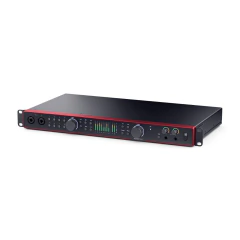 Focusrite Scarlett 18i20 [4ta gen] - comprar online