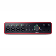 Focusrite Scarlett 18i16 [4ta gen]