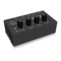 Behringer HA 400 - Geminis Audio