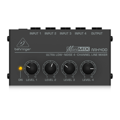 Behringer MX 400