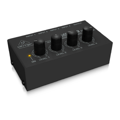 Behringer MX 400 - Geminis Audio