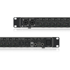 Behringer U-Phoria UMC1820 - Geminis Audio