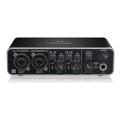 Behringer U-Phoria UMC202 HD
