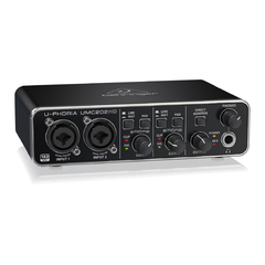 Behringer U-Phoria UMC202 HD en internet