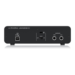 Behringer U-Phoria UMC202 HD - tienda online