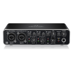 Behringer U-Phoria UMC204 HD