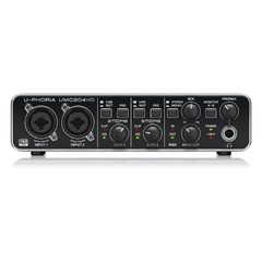 Behringer U-Phoria UMC204 HD - comprar online