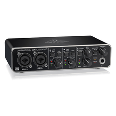 Behringer U-Phoria UMC204 HD en internet