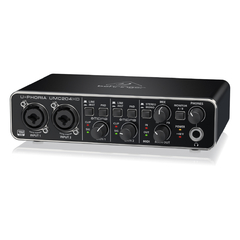 Behringer U-Phoria UMC204 HD - Geminis Audio