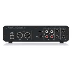Behringer U-Phoria UMC204 HD - tienda online