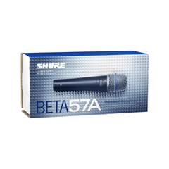SHURE BETA 57 A en internet