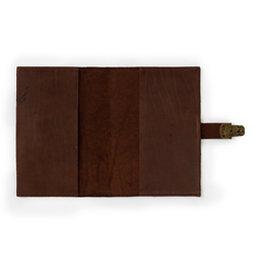 Cuaderno artesanal de cuero - comprar online