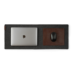 Imagen de Desk Pad de fieltro premium