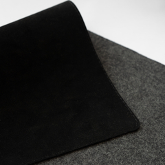 Desk Pad de fieltro premium - Geminis Audio
