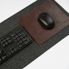 Desk Pad de fieltro premium