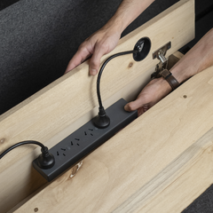 Escritorio Home-Studio - Geminis Audio