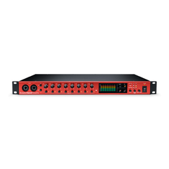 Focusrite Clarett+ OCTO PRE