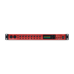 Focusrite Clarett+ OCTO PRE - tienda online
