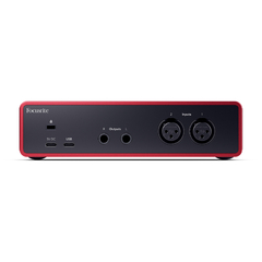 Kit Focusrite Scarlett 2i2 [4ta gen] en internet
