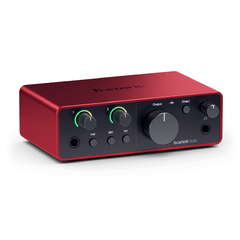 Focusrite Scarlett Solo [4ta gen]