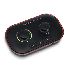 Focusrite Vocaster One - comprar online