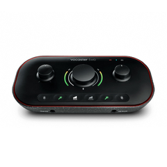 Focusrite Vocaster Two