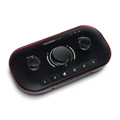 Focusrite Vocaster Two - comprar online