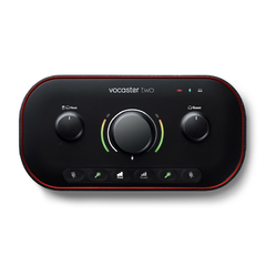 Focusrite Vocaster Two en internet