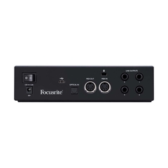 Focusrite Clarett+ 2 PRE - comprar online