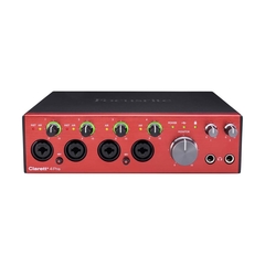 Focusrite Clarett+ 4 PRE en internet