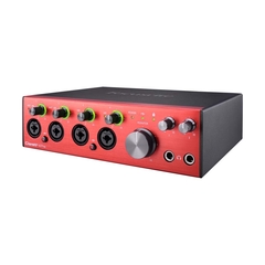 Focusrite Clarett+ 4 PRE - Geminis Audio