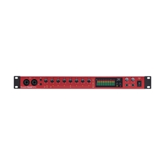 Focusrite Clarett+ 8 PRE - Geminis Audio