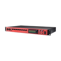 Focusrite Clarett+ 8 PRE - tienda online